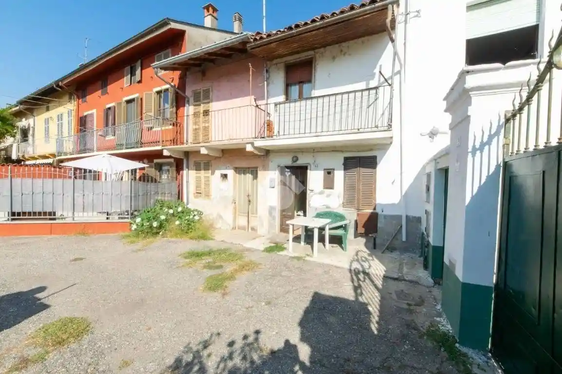 Casa indipendente in vendita a Balzola