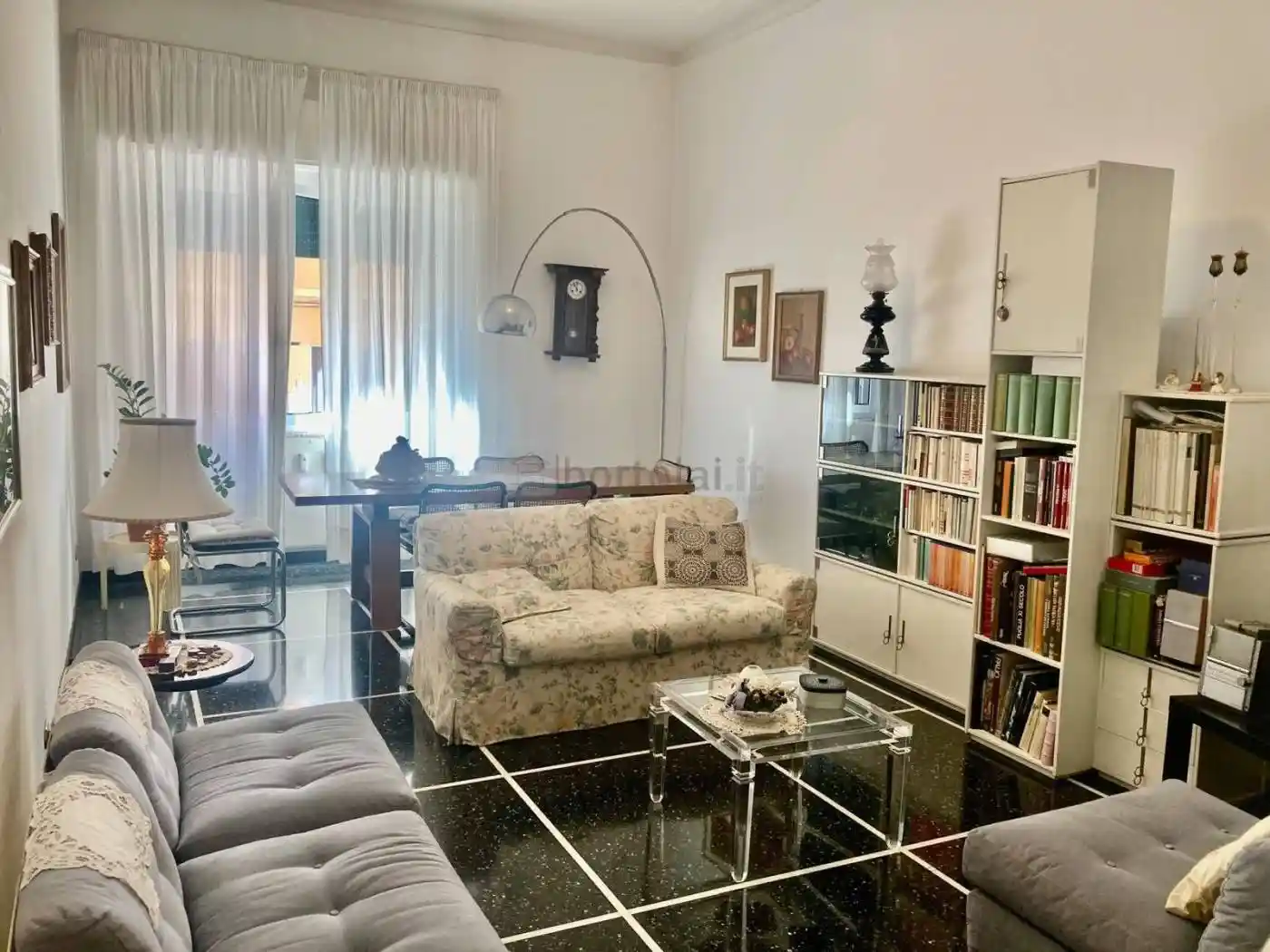 Appartamento in vendita a Genova