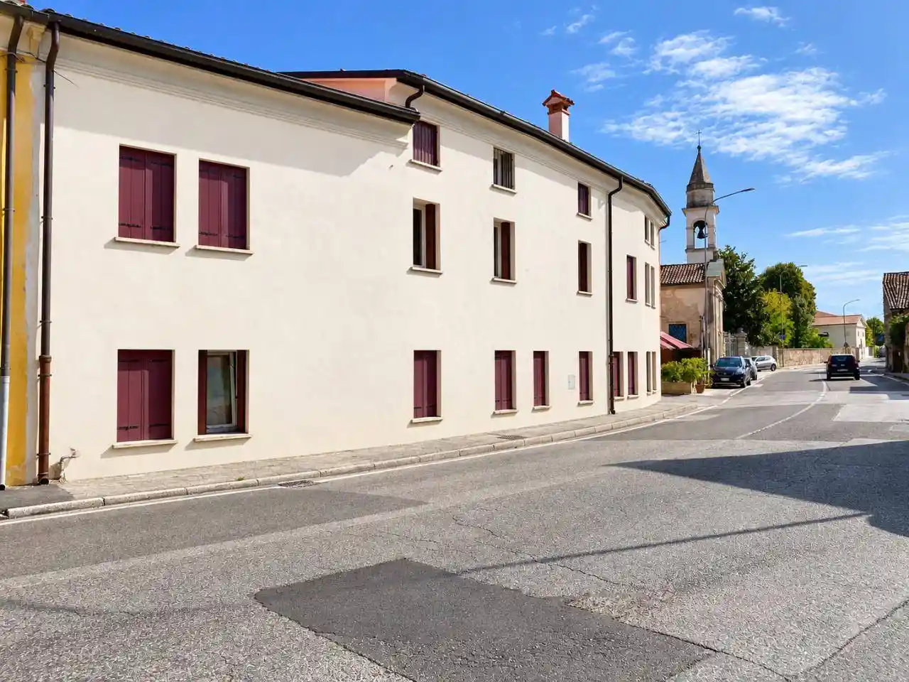 Palazzo - Edificio in vendita a Vicenza