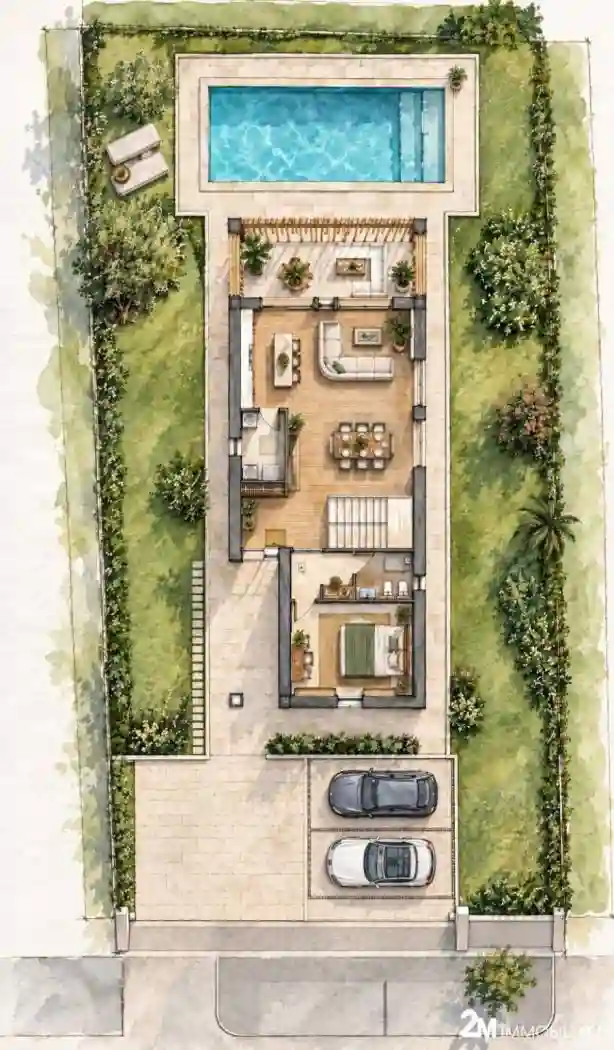 Villa - foto 2