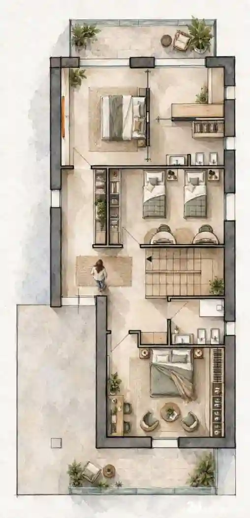 Villa - foto 3