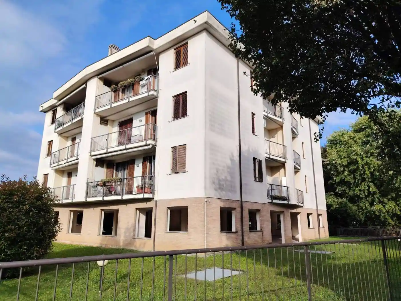 Appartamento in vendita a Albiate