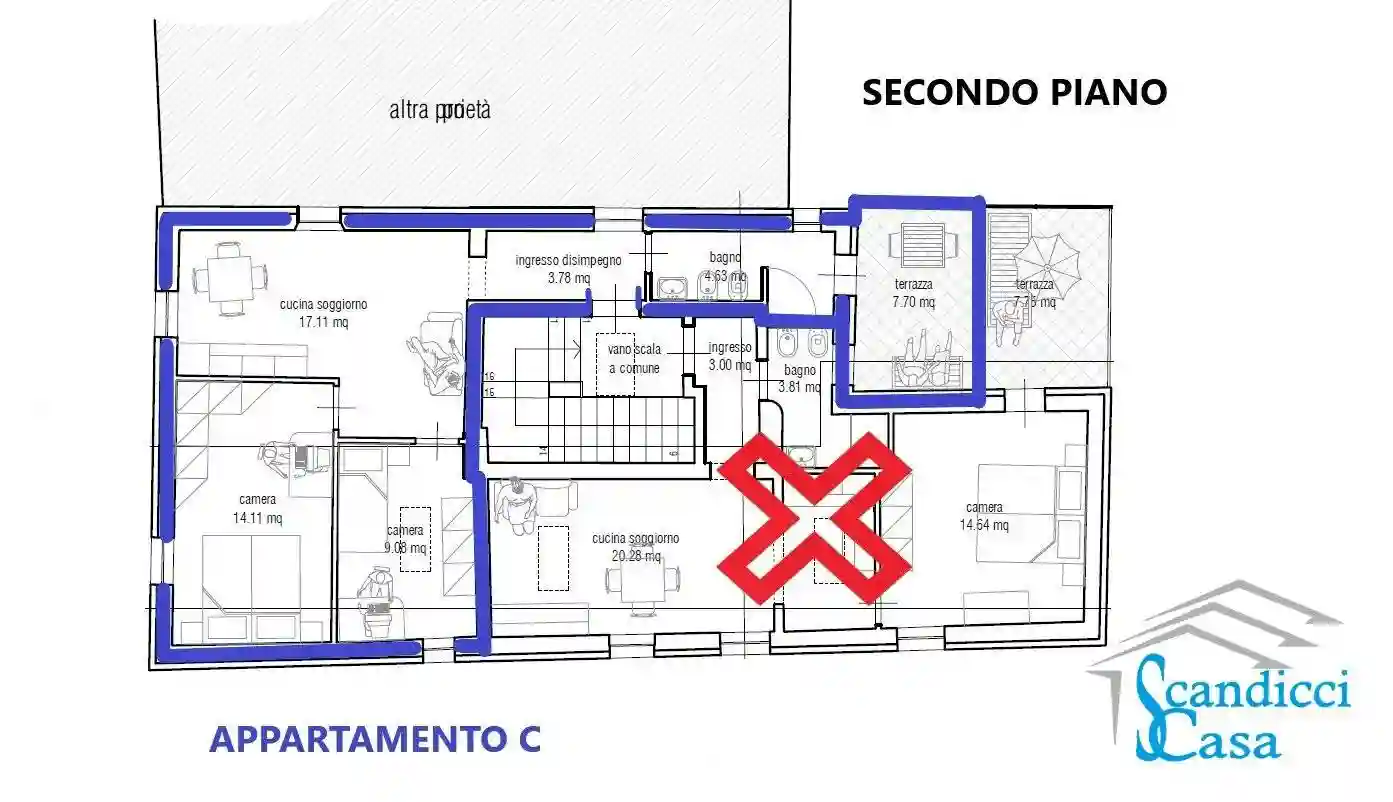 Appartamento - foto 3