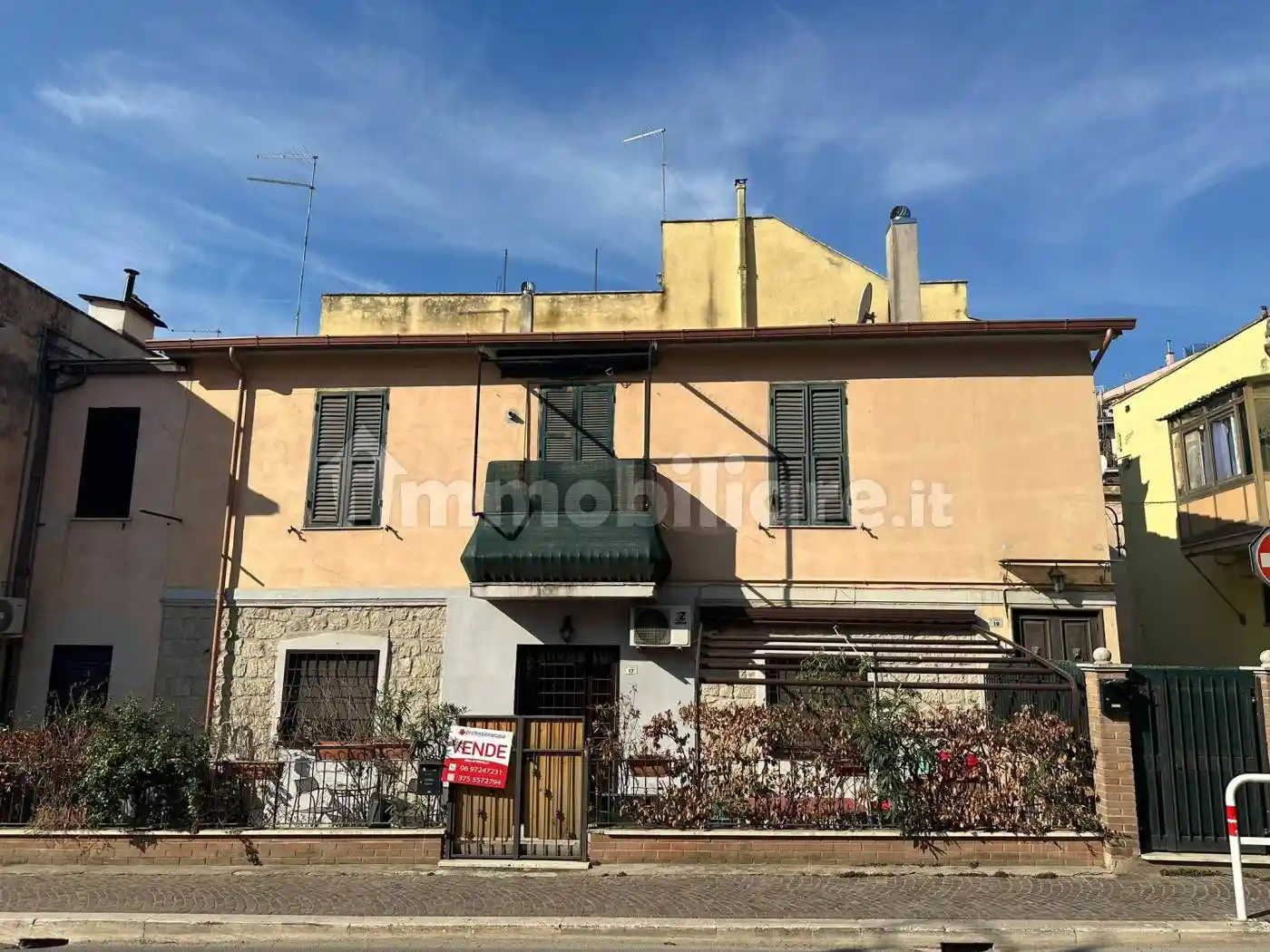 Appartamento in affitto a Formello