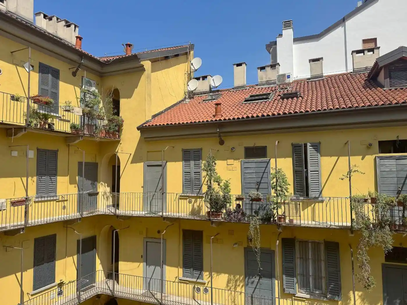 Appartamento in vendita a Milano