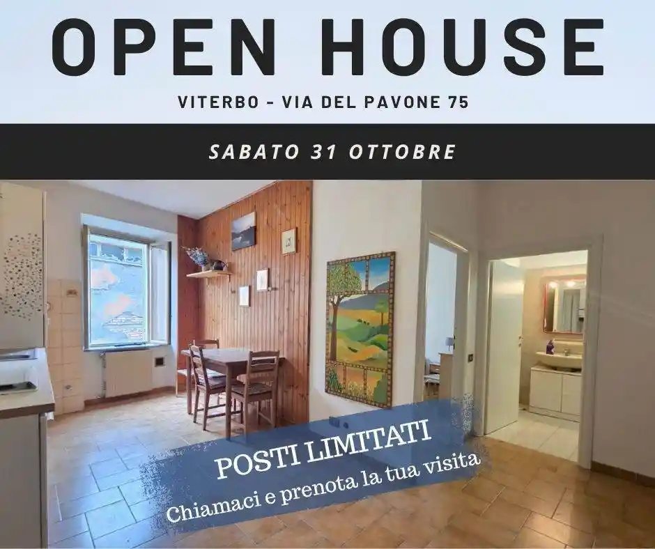 Appartamento in vendita a Viterbo
