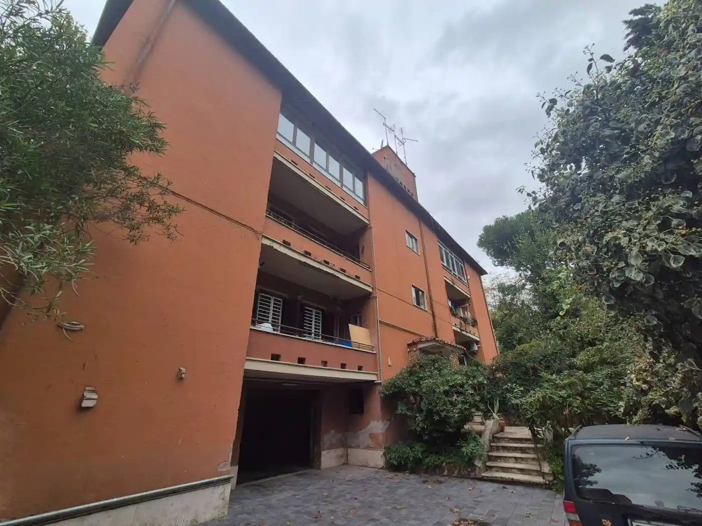 Appartamento in affitto a Roma