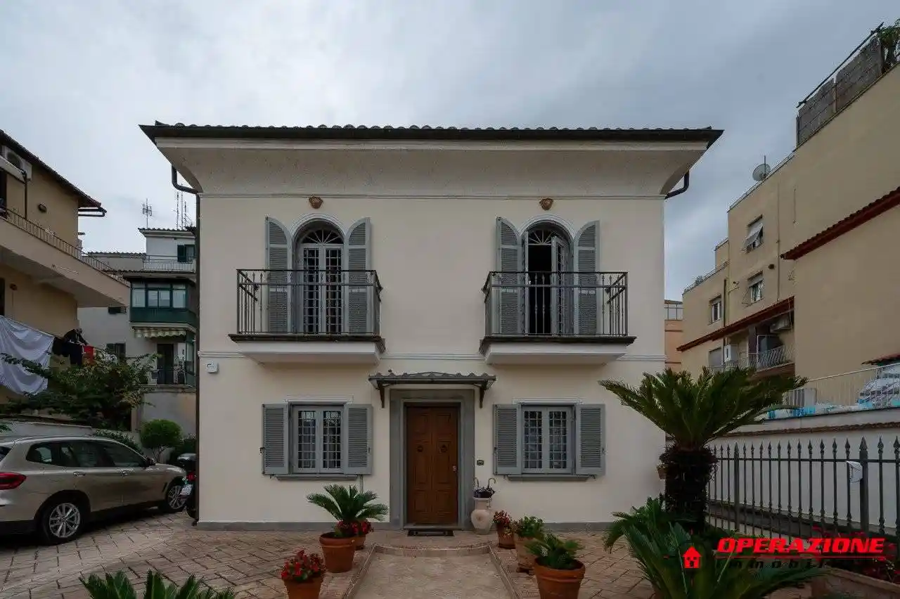 Villa in vendita a Roma