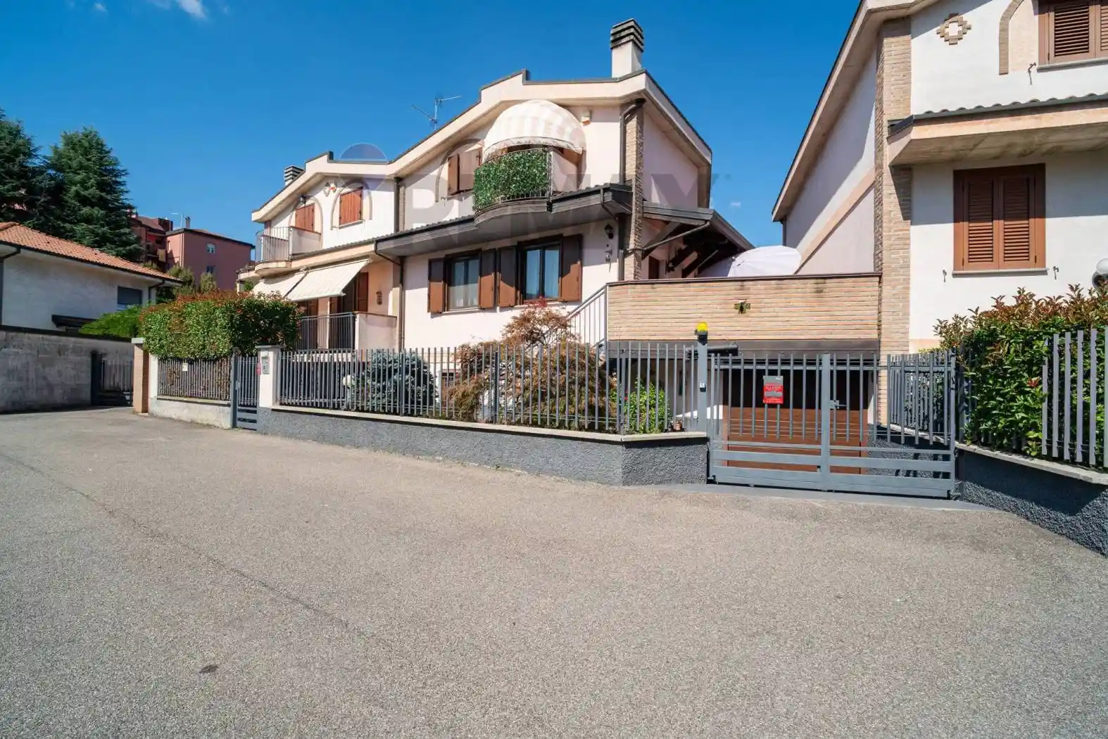 Villa in vendita a Nerviano