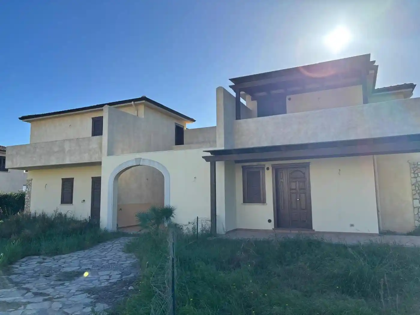 Villetta a schiera in vendita a Campofelice di Roccella
