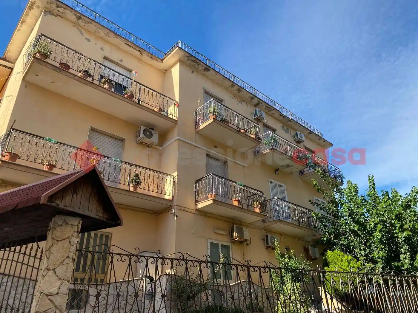 Appartamento in vendita a Mondragone