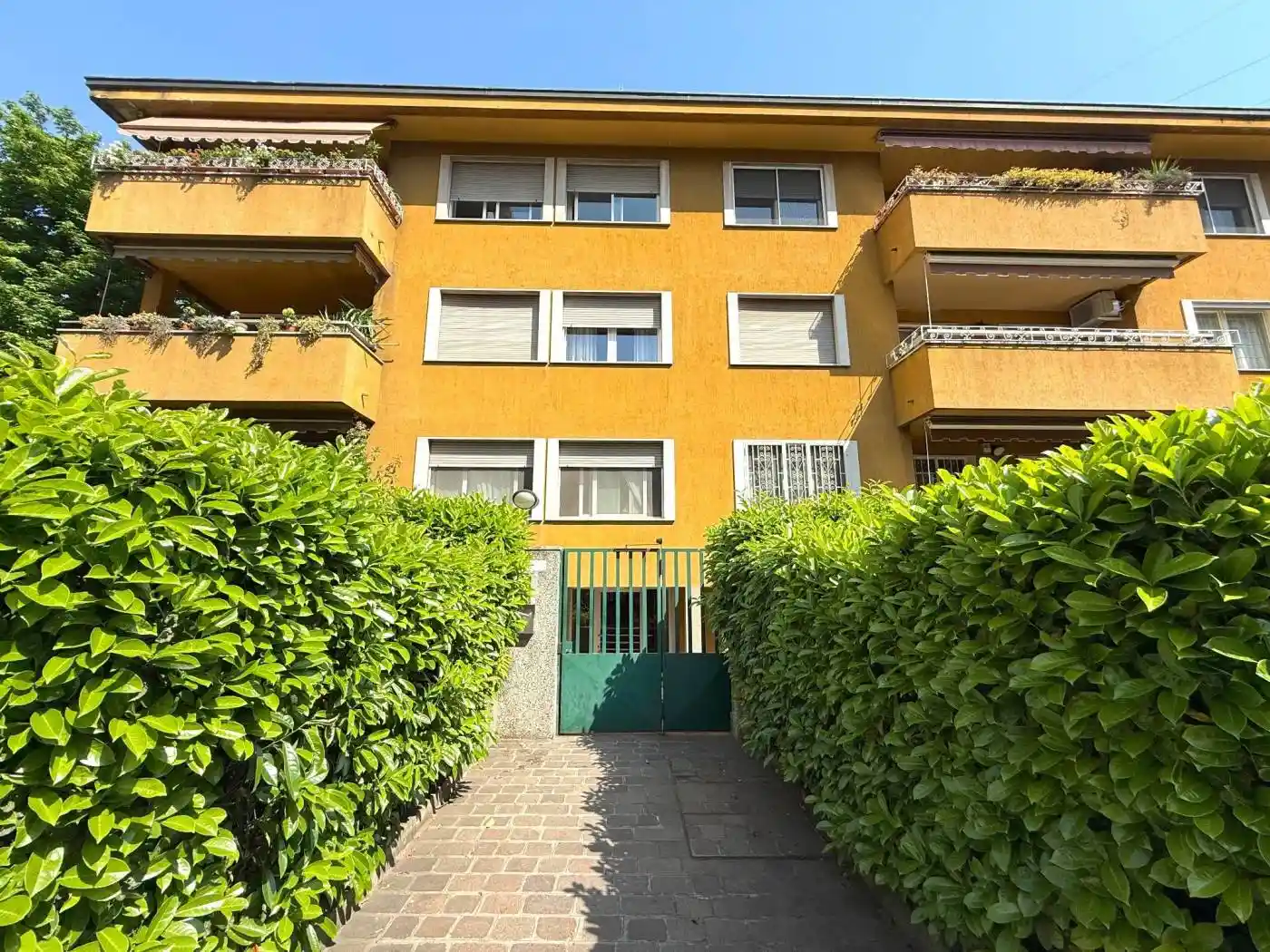 Appartamento in vendita a Cologno Monzese