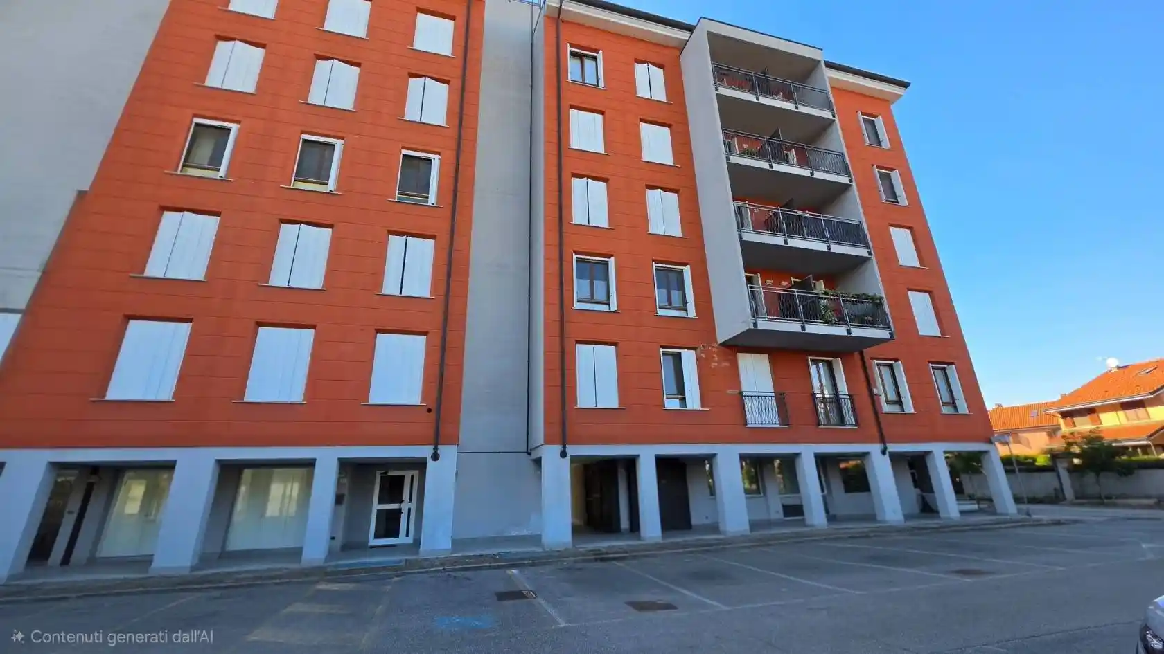 Appartamento in vendita a Lodi