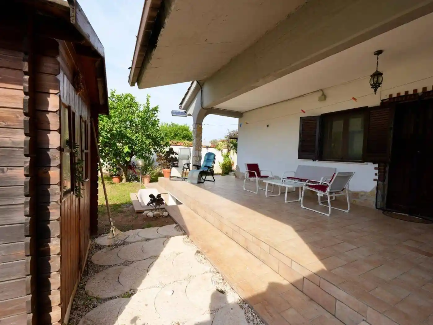 Villa in vendita a Pomezia