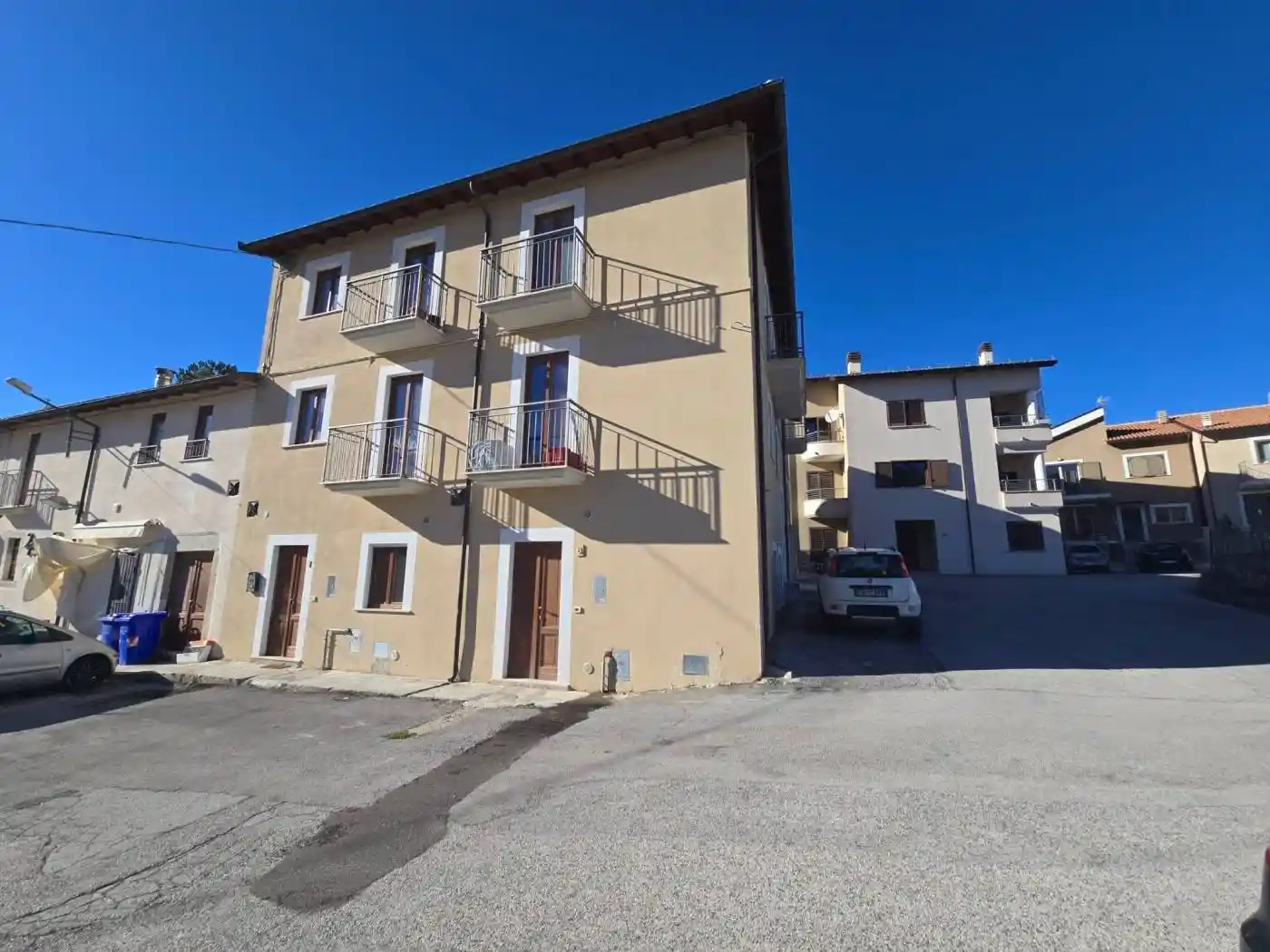 Appartamento in affitto a L'Aquila