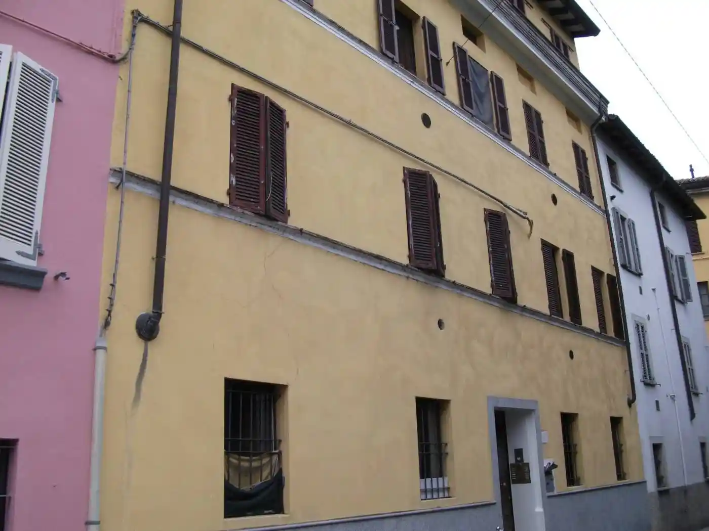 Appartamento in affitto a Parma