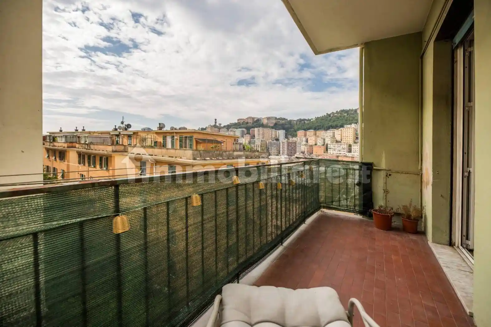 Appartamento in affitto a Genova