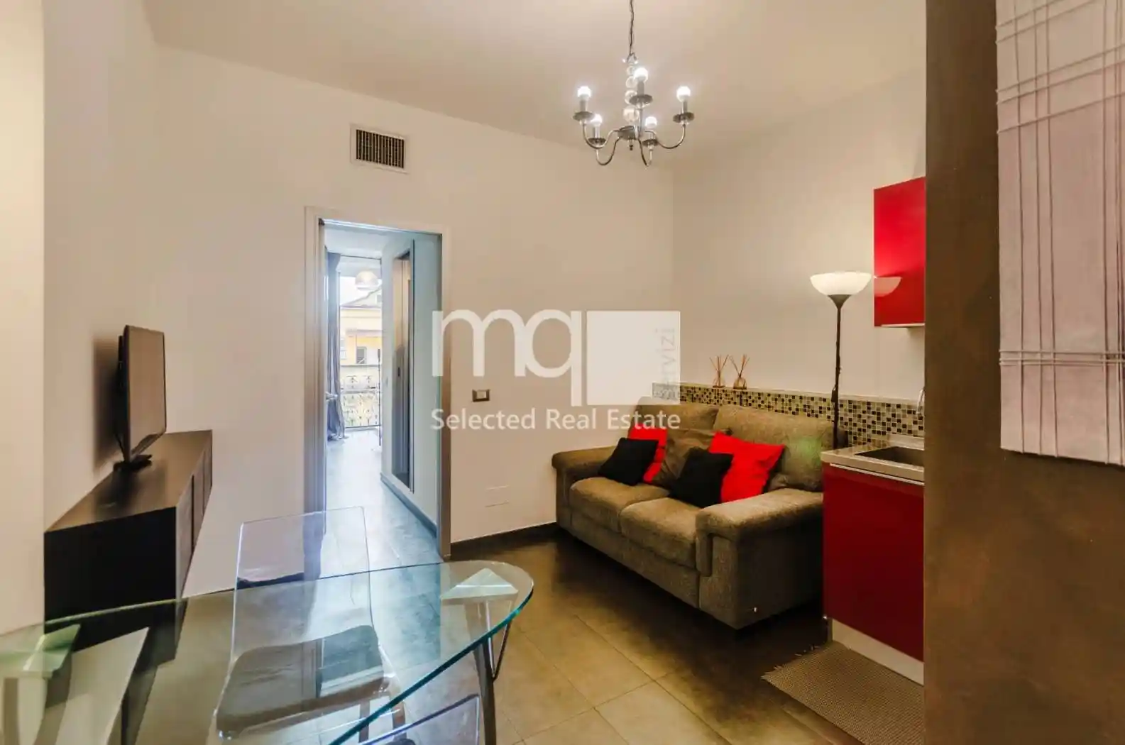 Appartamento in affitto a Milano