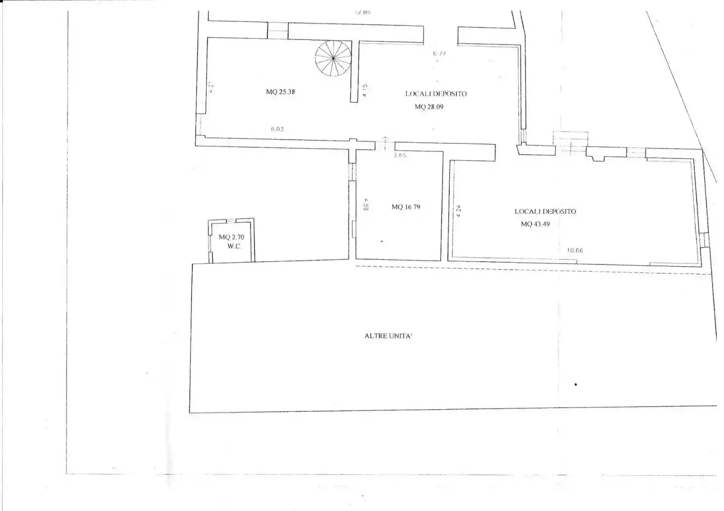 Casa indipendente in vendita a Prato