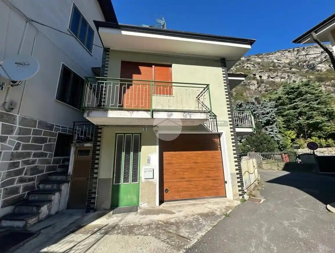 Casa indipendente in vendita a Locana
