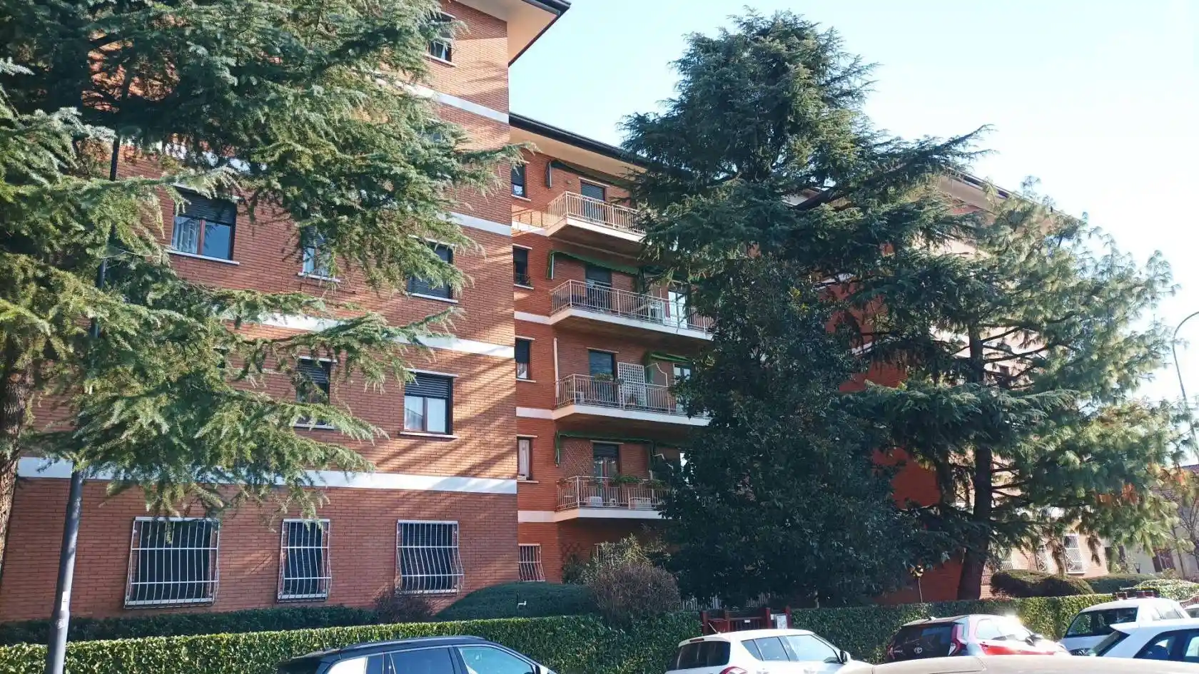 Appartamento in affitto a Brescia
