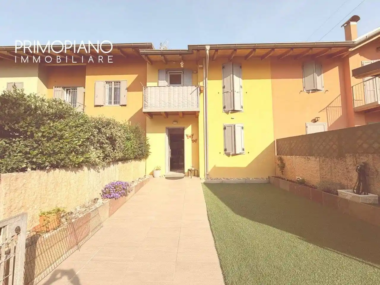 Villetta a schiera in vendita a Rovereto