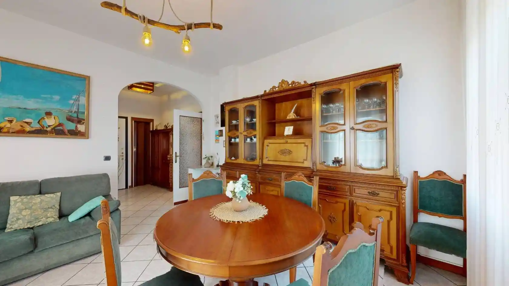 Appartamento in vendita a Besana in Brianza