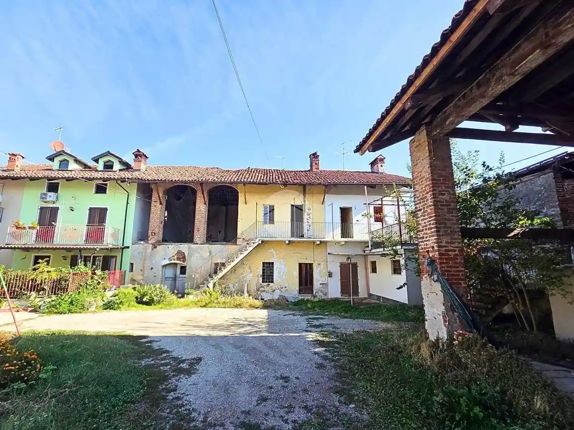 Casa indipendente in vendita a Cervere
