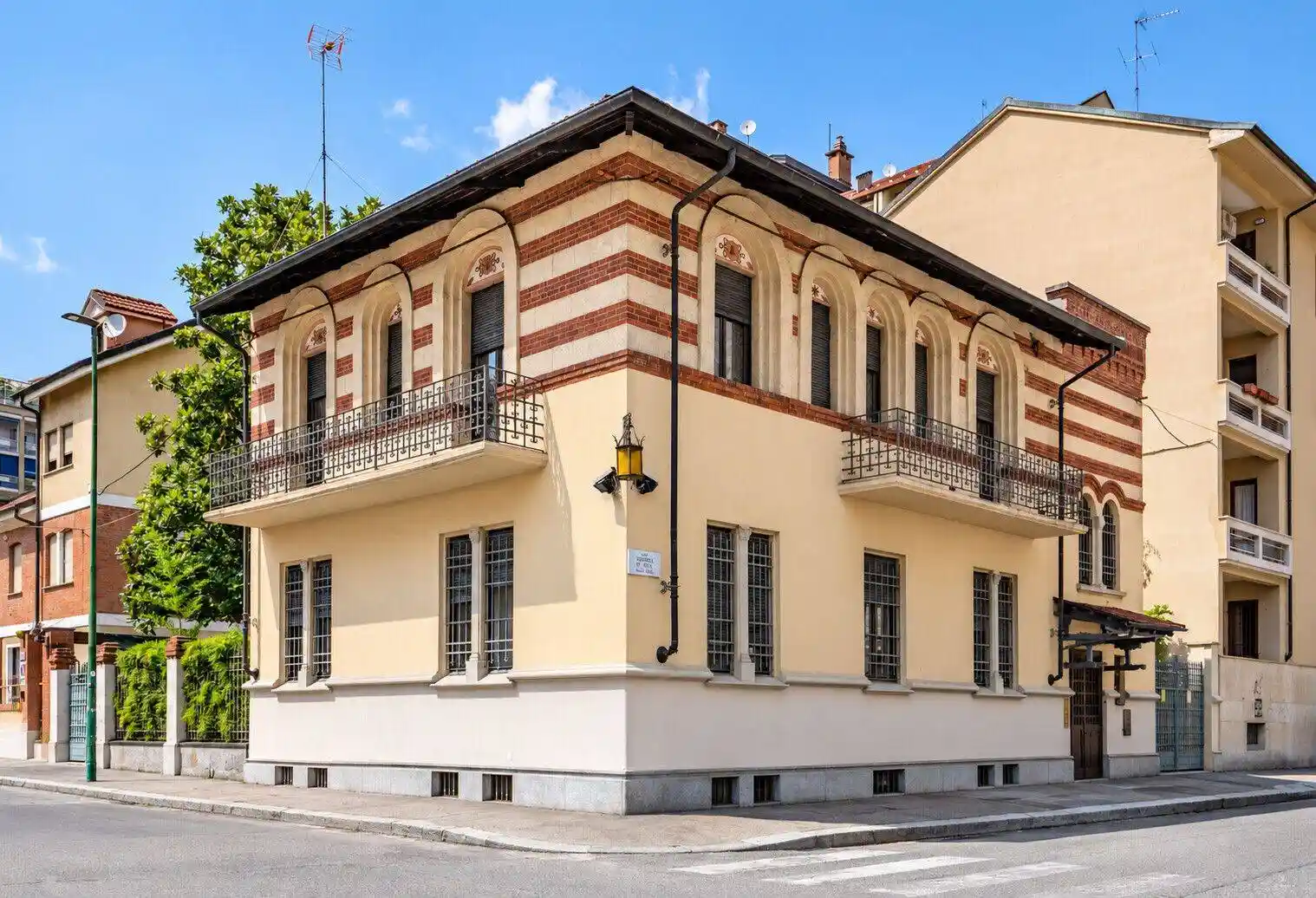Villa in vendita a Torino