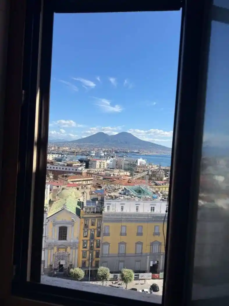 Appartamento in affitto a Napoli