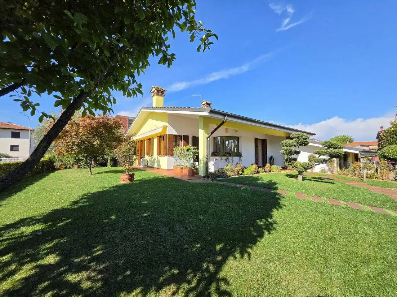 Villa in vendita a Mestrino