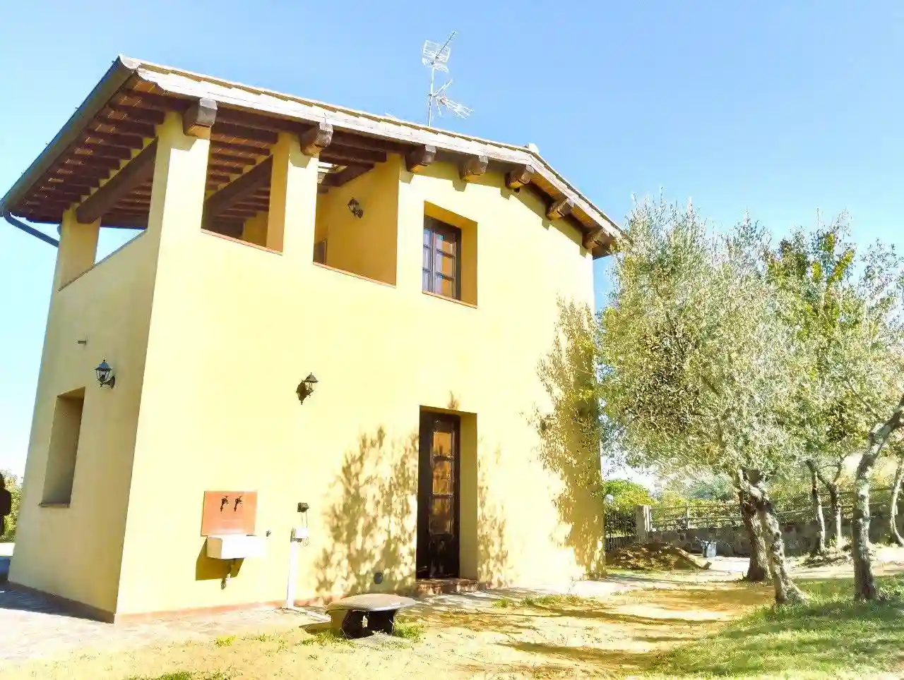 Villa - foto 2