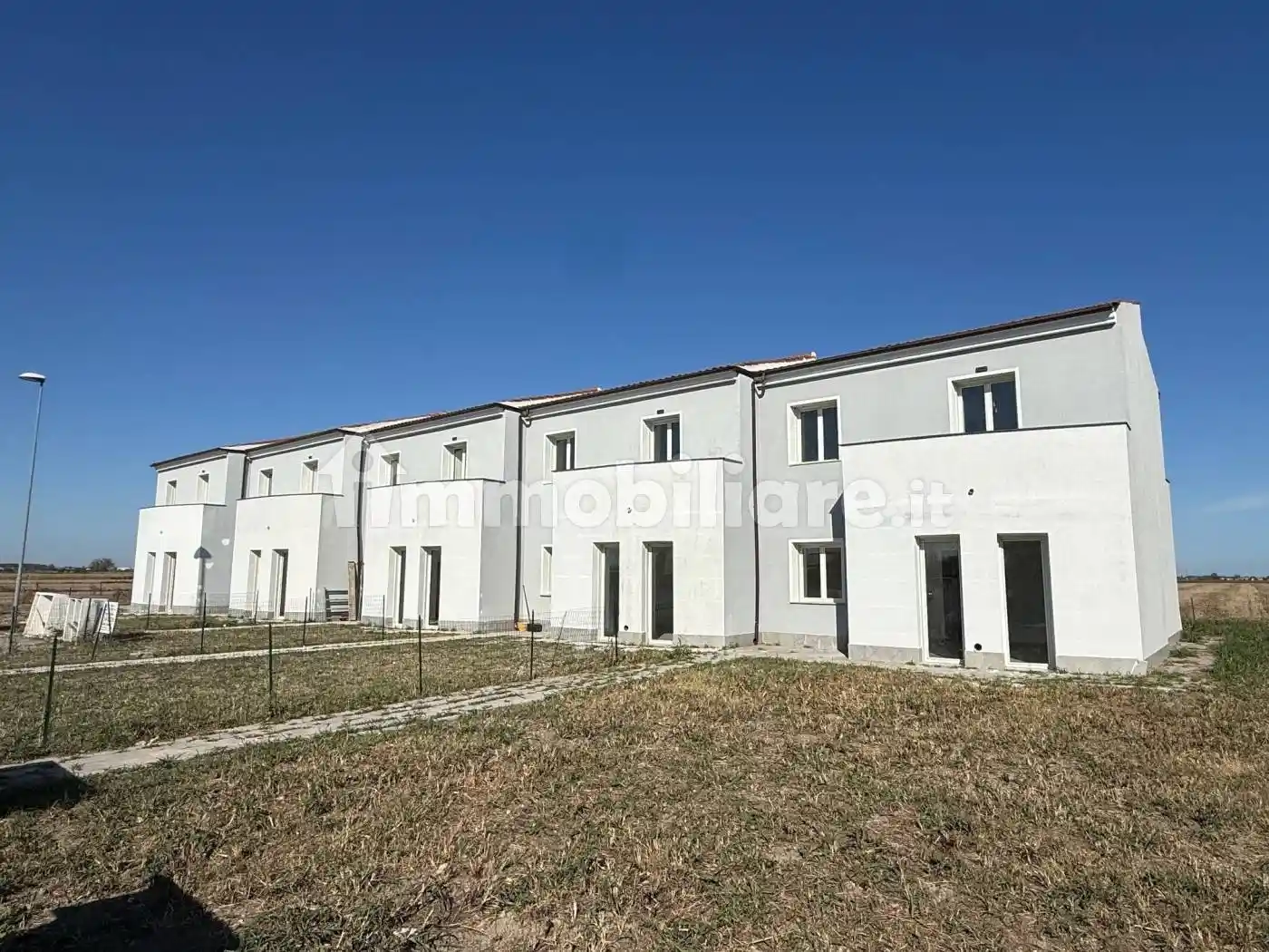 Villetta a schiera in vendita a Guarda Veneta