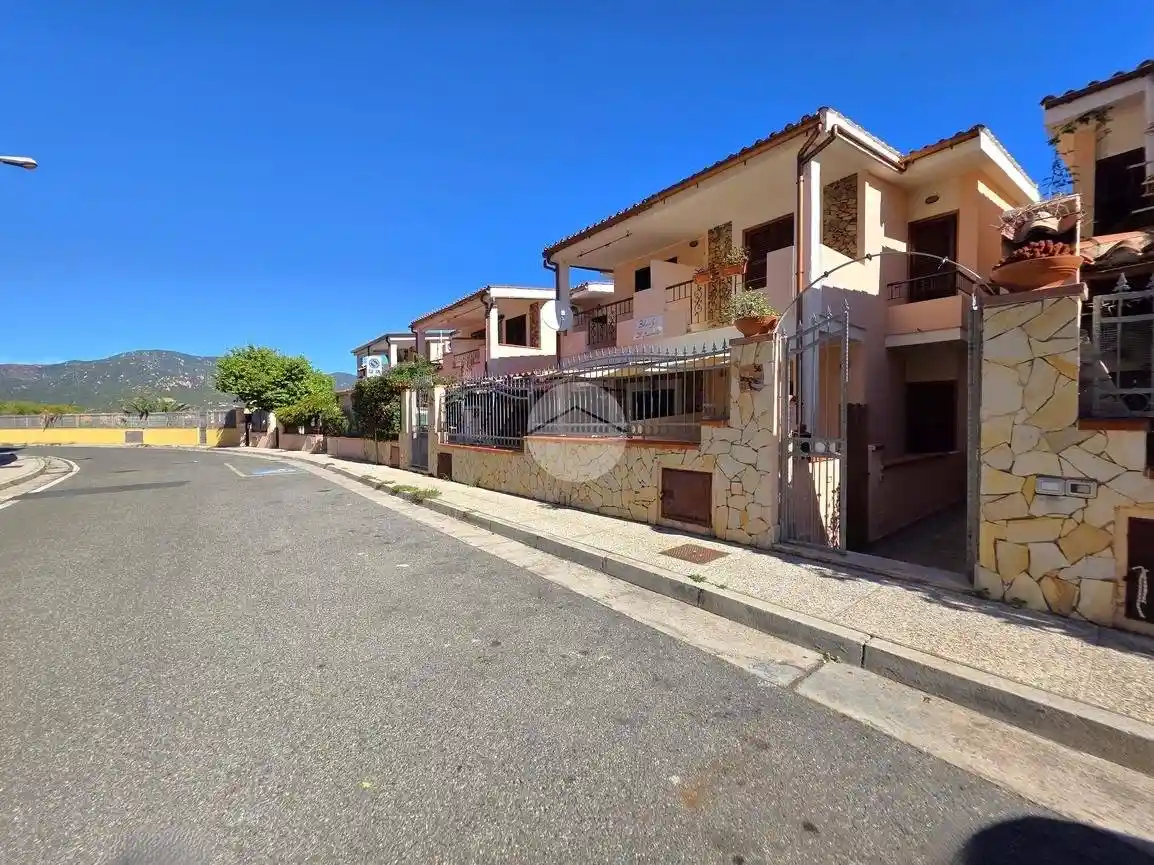 Villetta a schiera in vendita a Villasimius