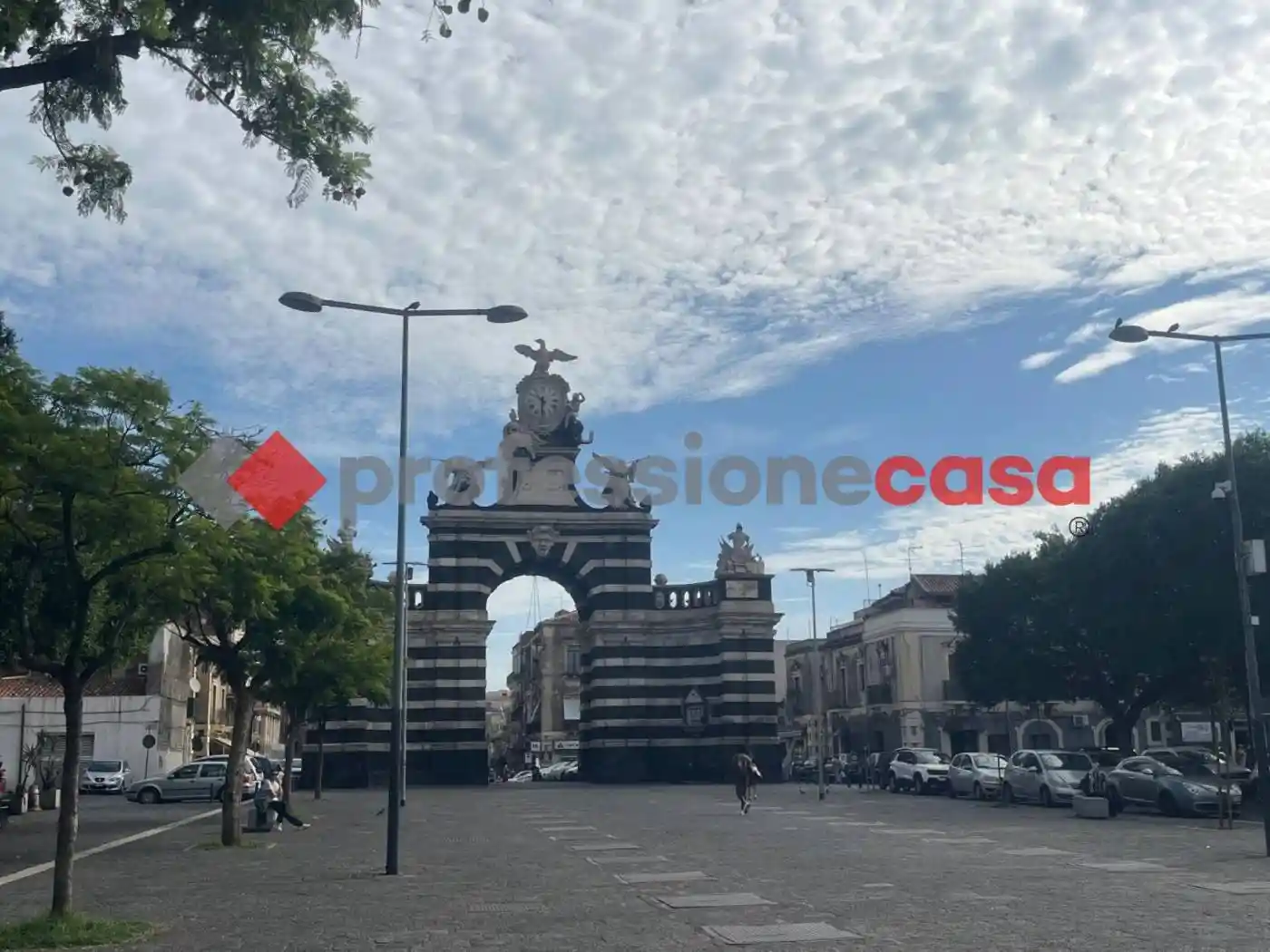 Appartamento in vendita a Catania