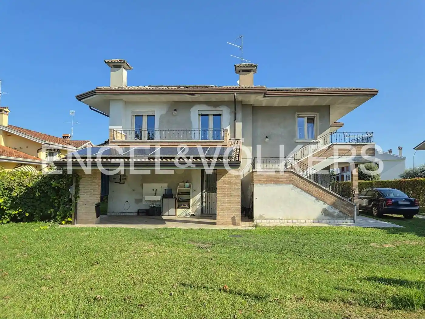 Villa in vendita a Santo Stino di Livenza