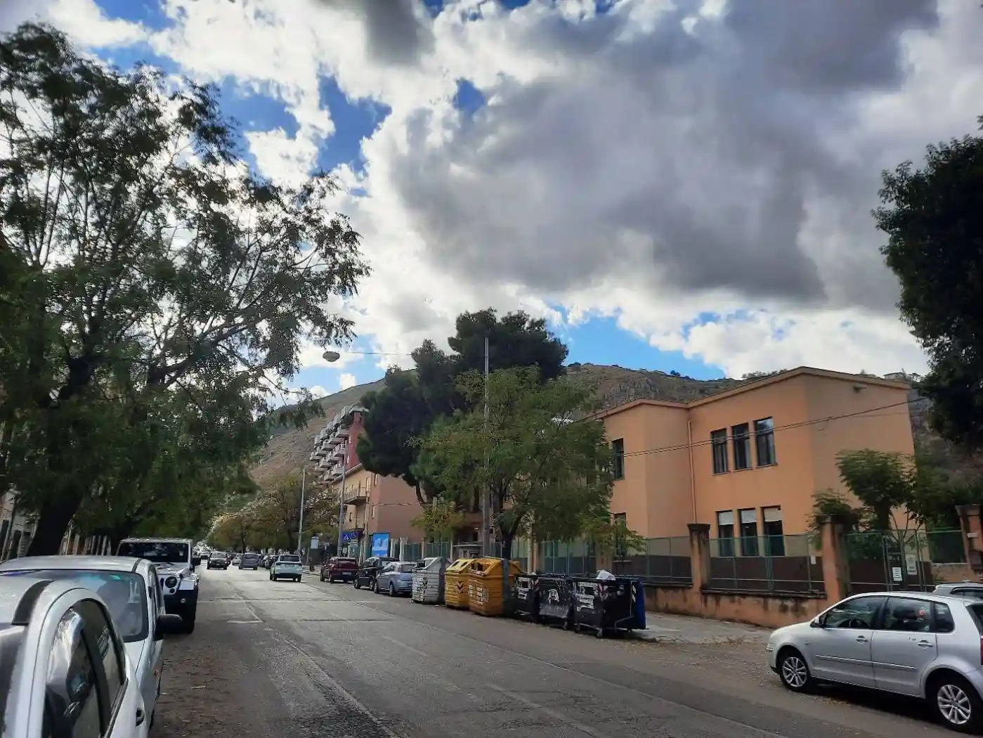Appartamento in affitto a Palermo