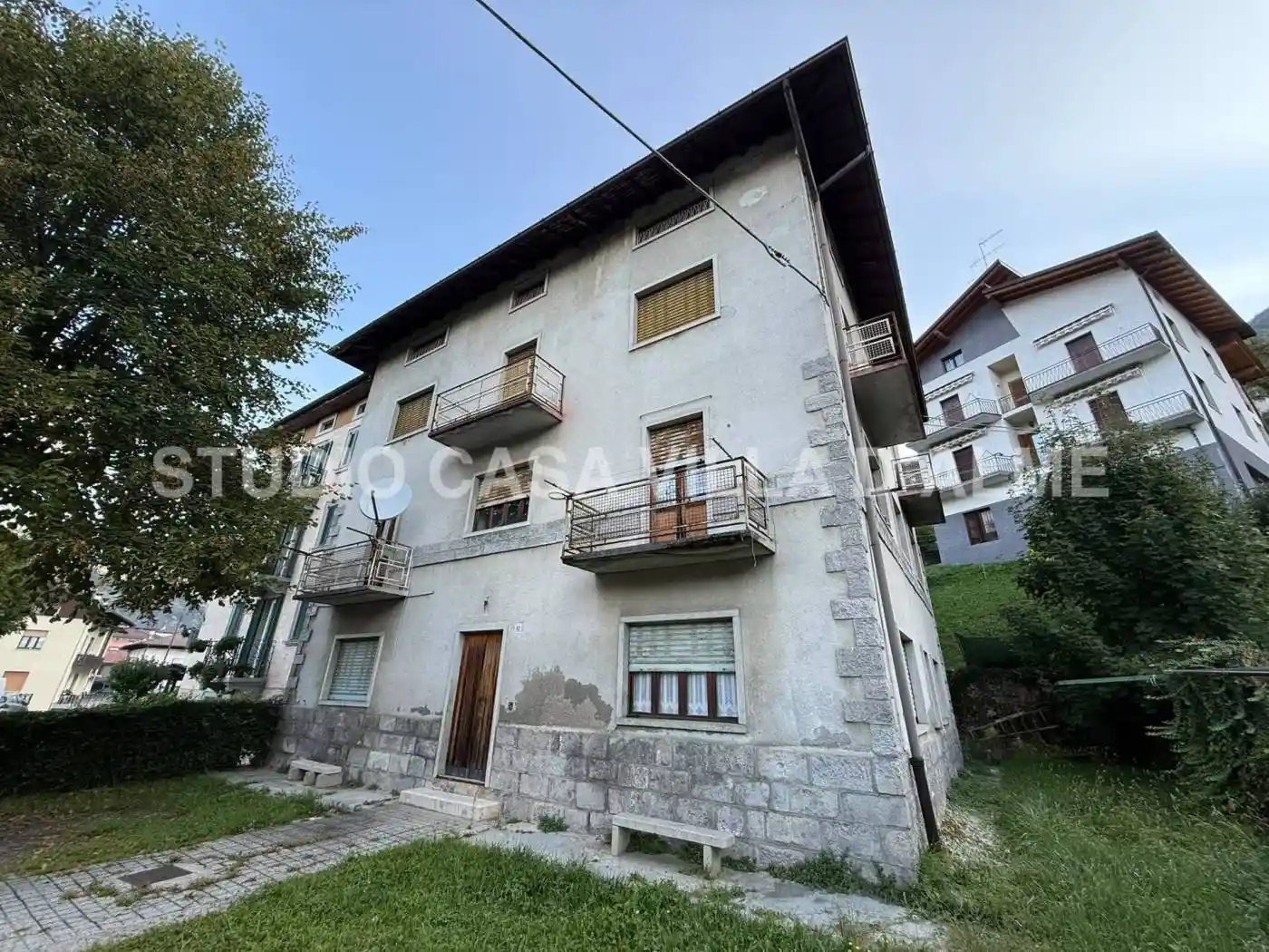 Appartamento in vendita a Serina