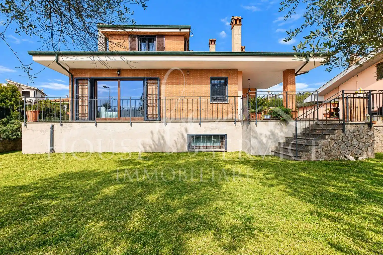 Villa in vendita a Guidonia Montecelio