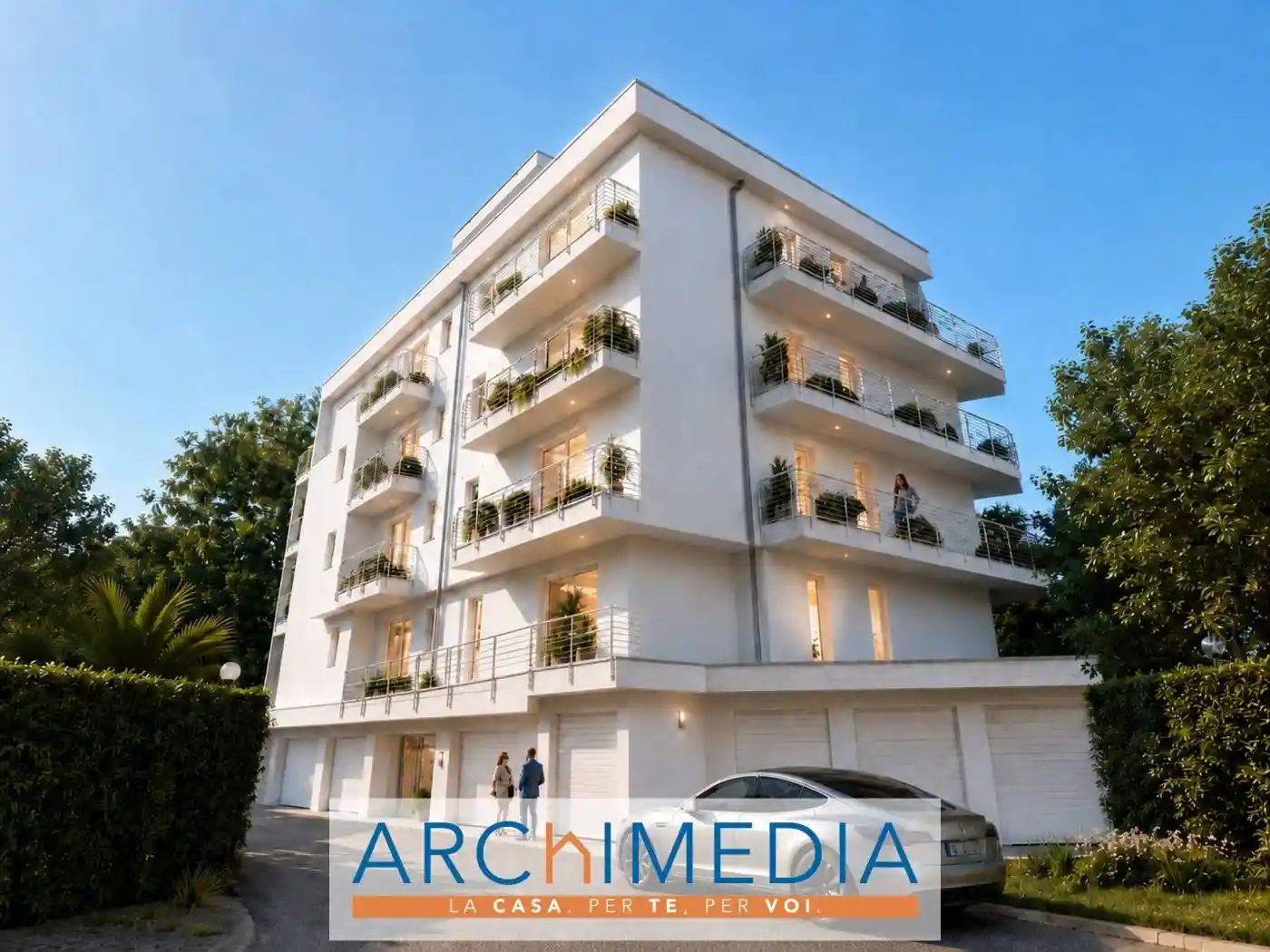 Appartamento in vendita a Varese