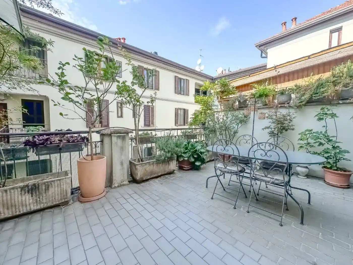 Appartamento in affitto a Milano