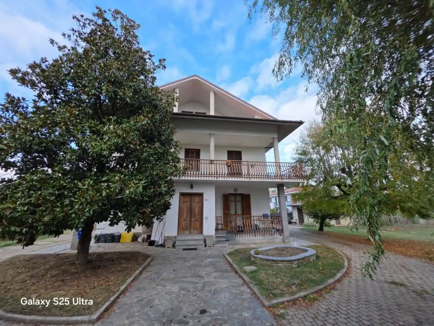 Villa in vendita a Farigliano