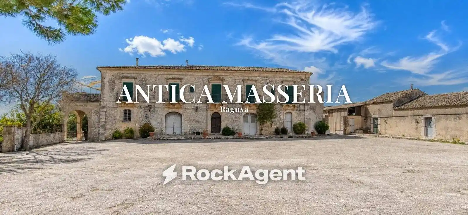 Rustico - Casale in vendita a Ragusa
