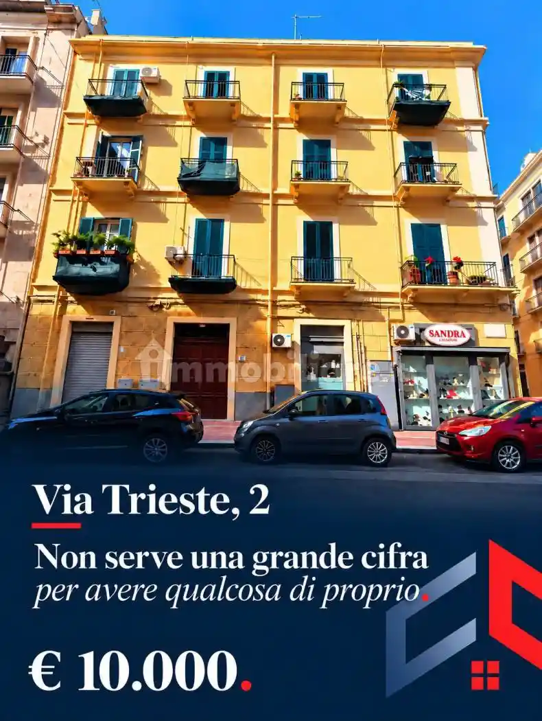 Appartamento in vendita a Taranto