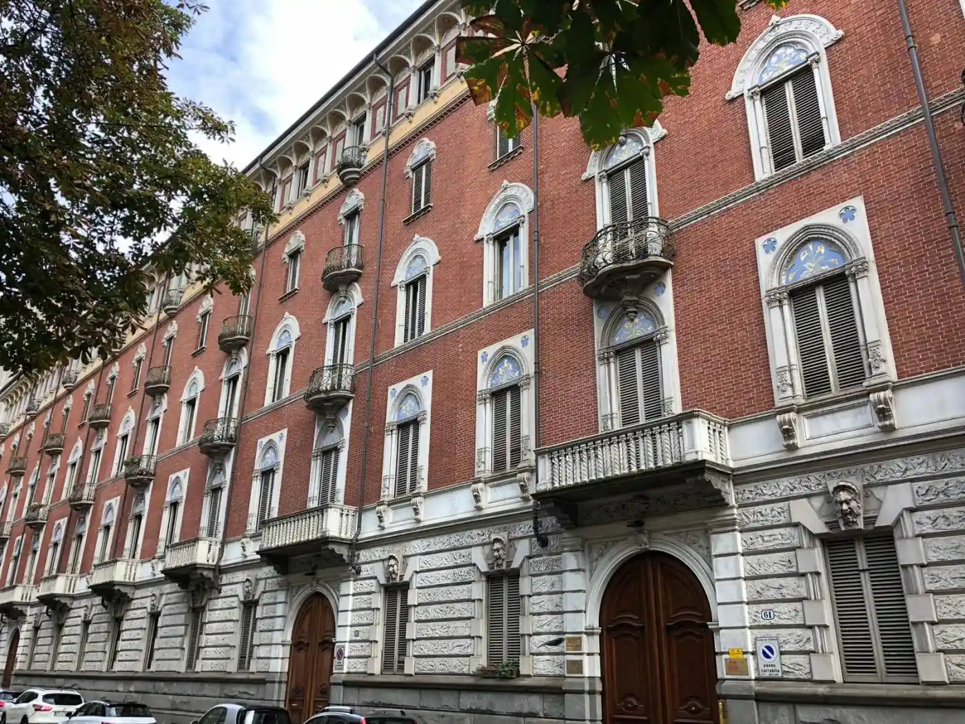 Appartamento in affitto a Torino