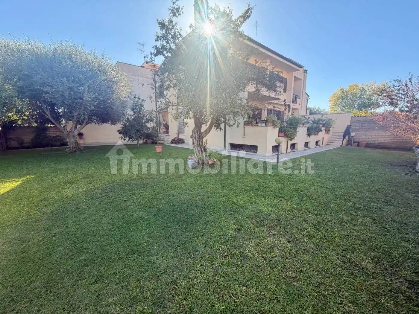 Villa in vendita a Roma