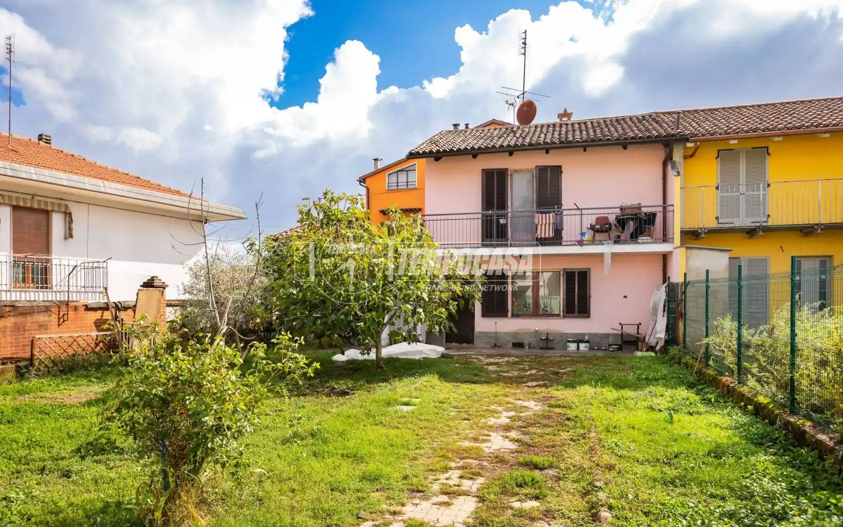 Appartamento in vendita a Pralormo