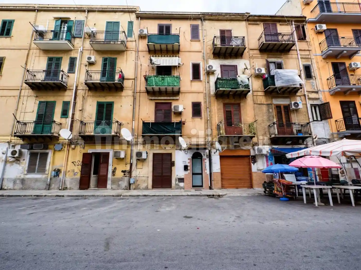 Appartamento in vendita a Palermo