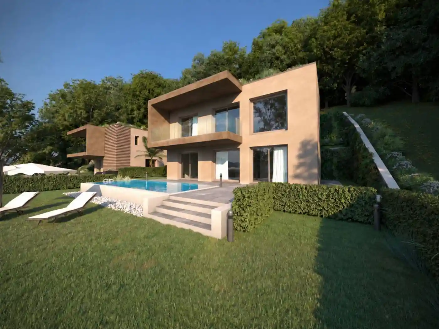Villa in vendita a Gera Lario