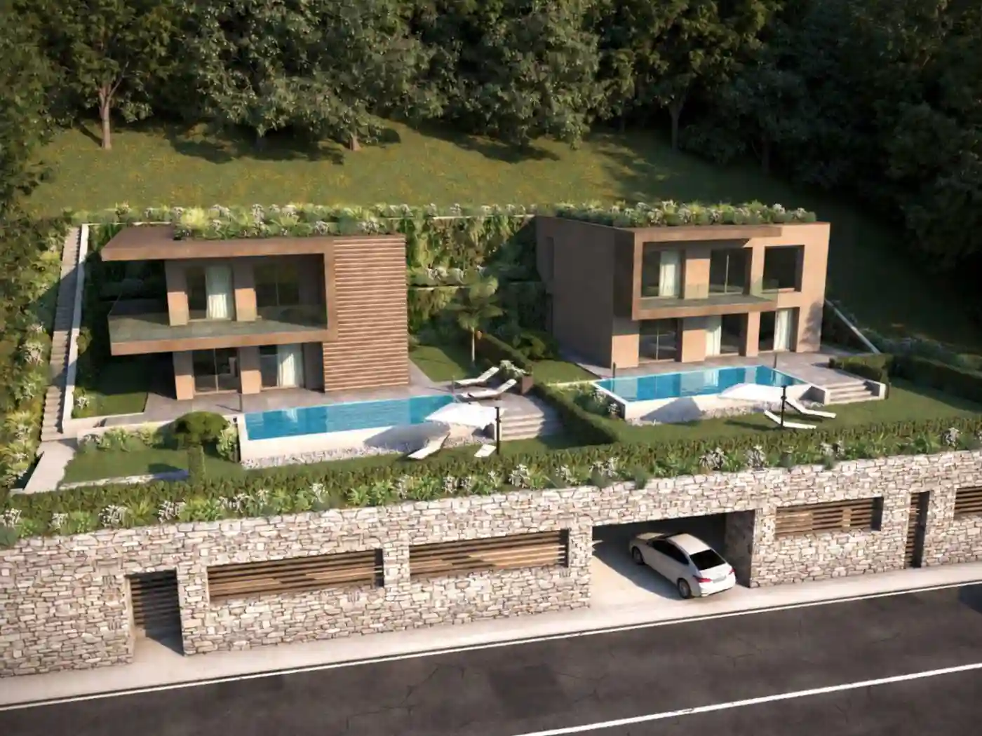 Villa - foto 2